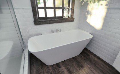 Arabella L Wht Corner Solid Surface Bathtub (3)